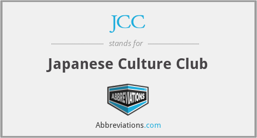 What does culture club stand for?